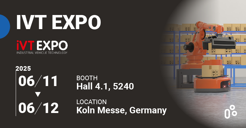 TiMOTION-Exponate auf der IVT Expo 2025